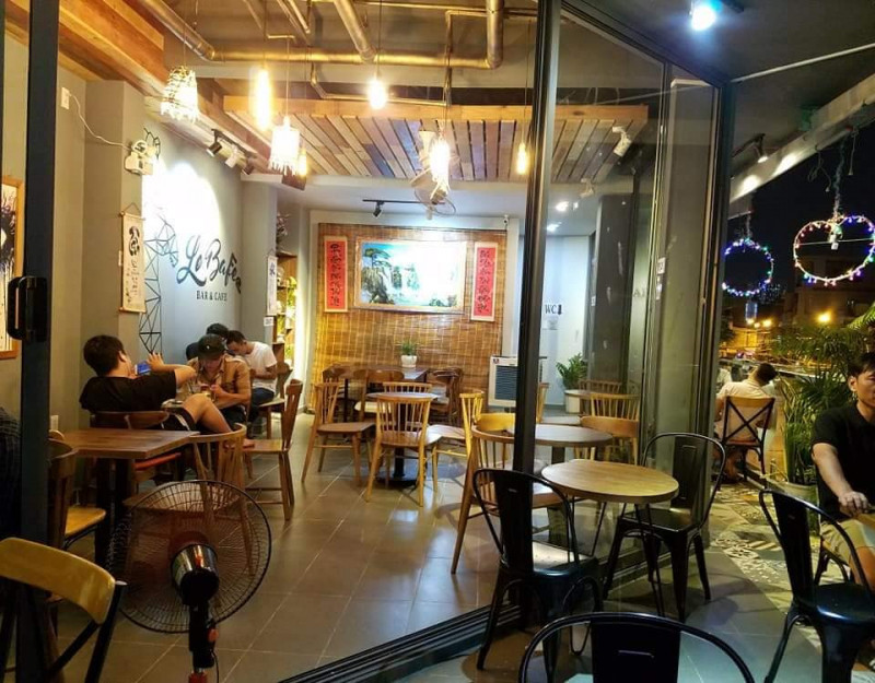 Le Bafe Cafe Quận 8