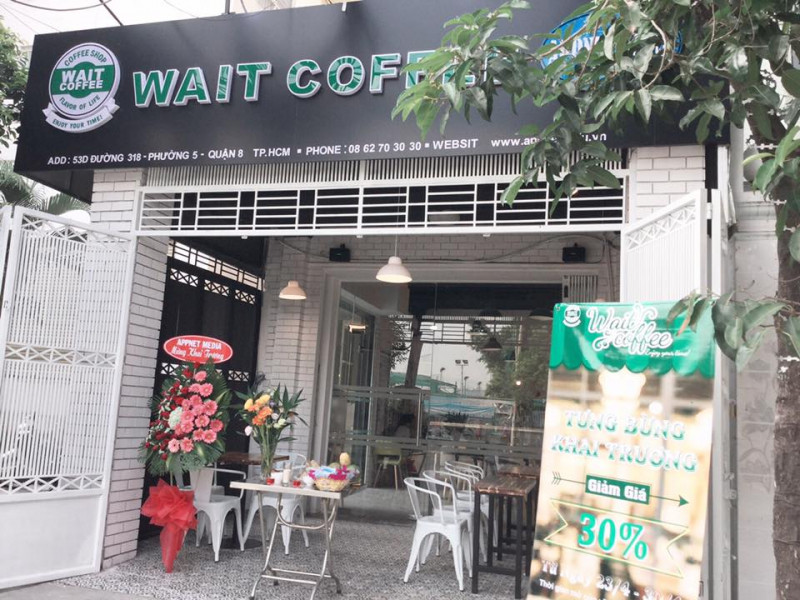 Wait Coffee