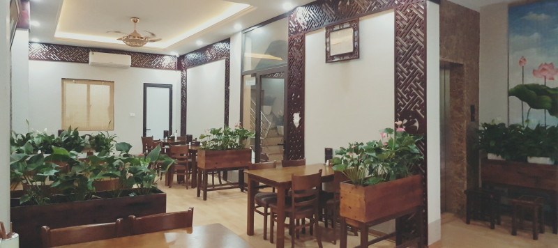 Nhà hàng Chay Búp Sen