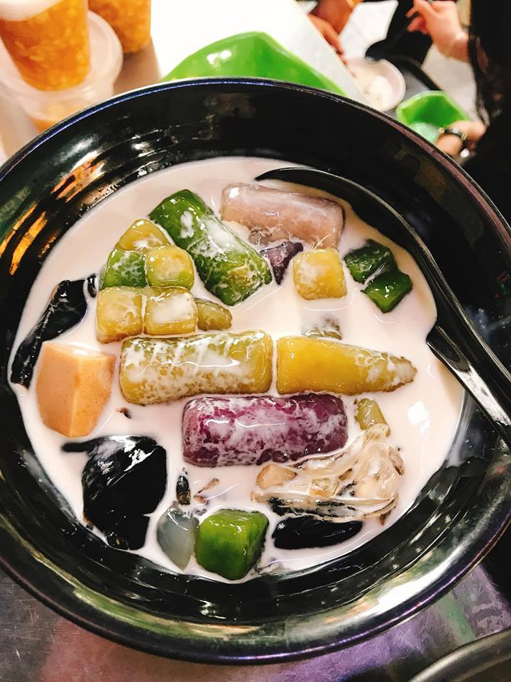 Chè sầu Liên Phủ Lý