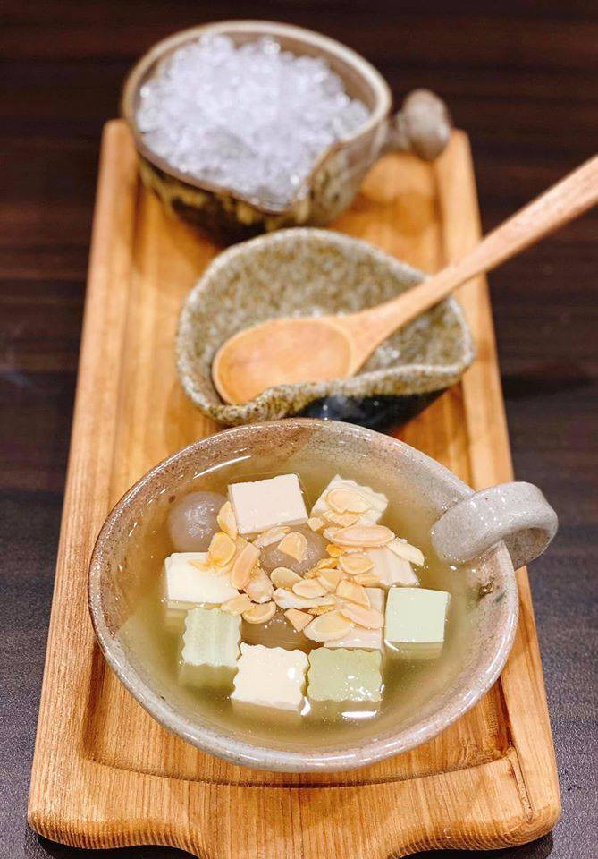 Chè khúc bạch