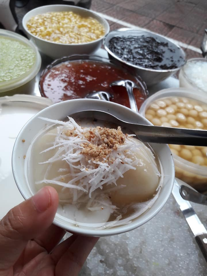 Chè trôi nước