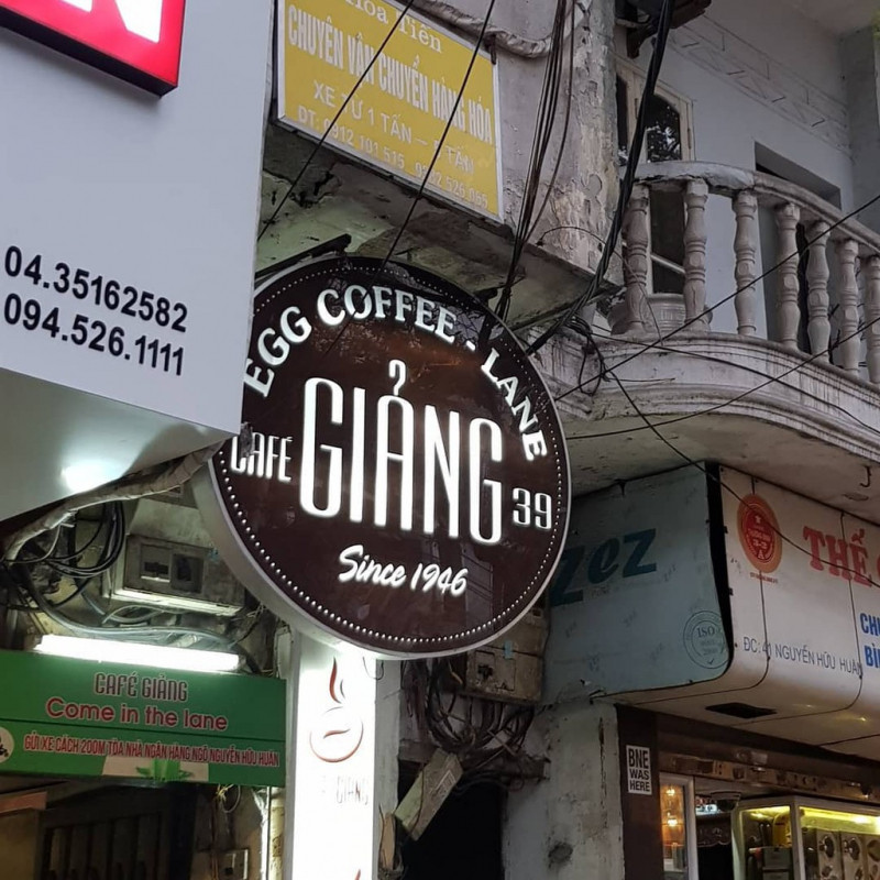 Giảng Cafe