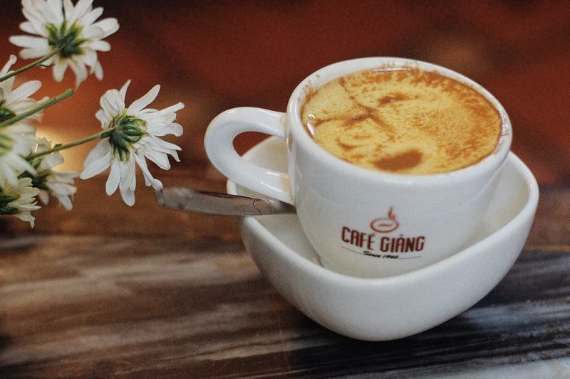 Giảng Cafe