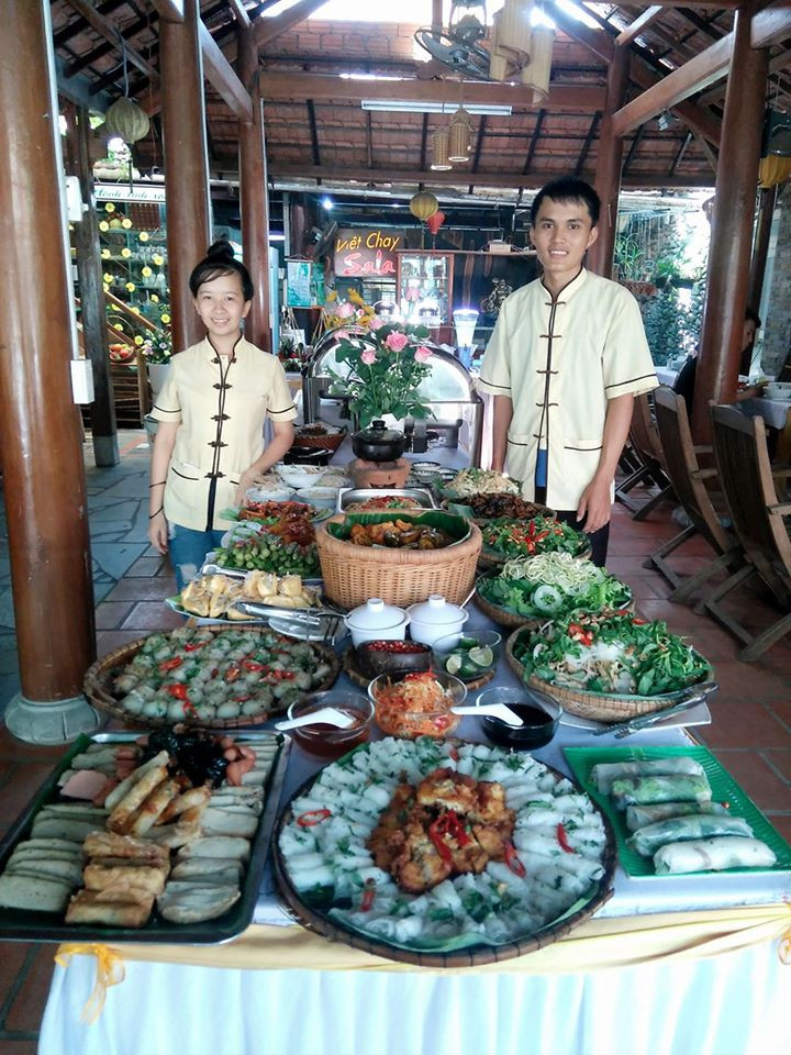 Nhà hàng Việt Chay Sala