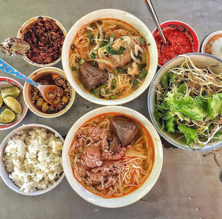 A Ken - Bún Bò & Cơm Trưa