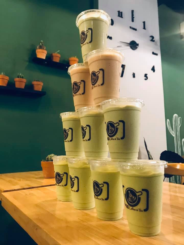 Cục Coffee & Tea