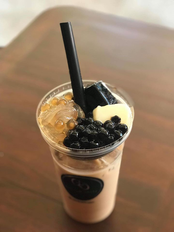 Rovina Coffee Sông Cầu