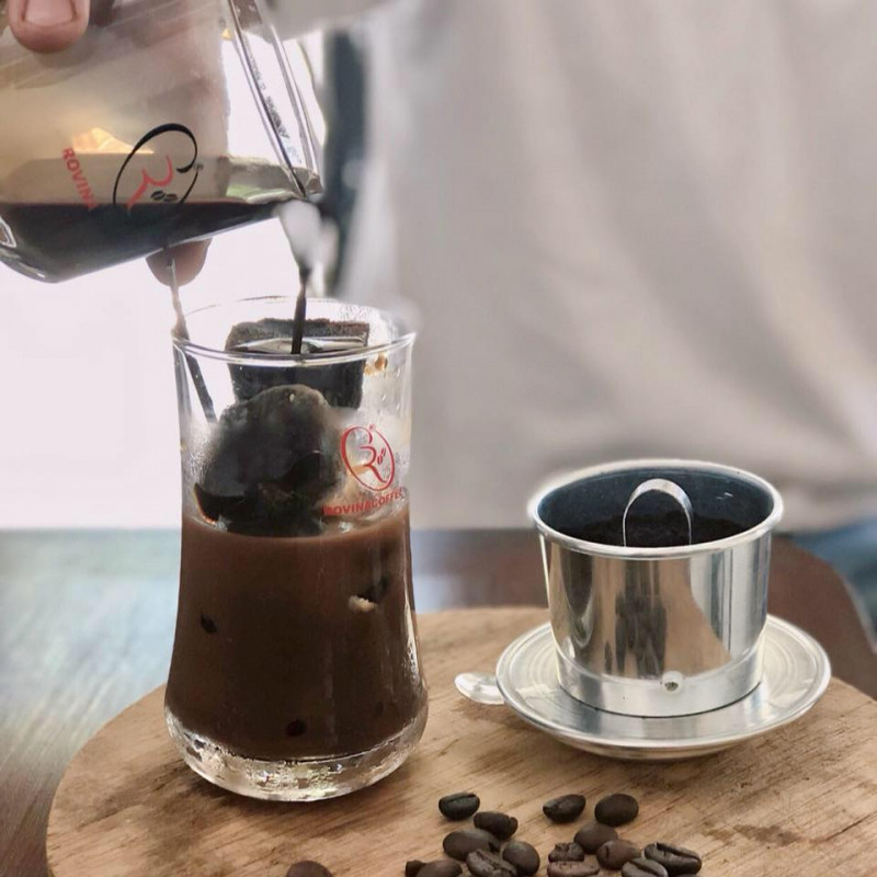 Rovina Coffee Sông Cầu