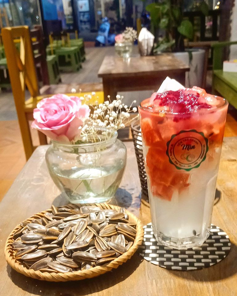 Min Tea Thường Lệ