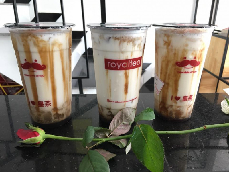 Royaltea Quang Minh