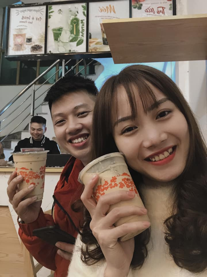 Tutu Milktea