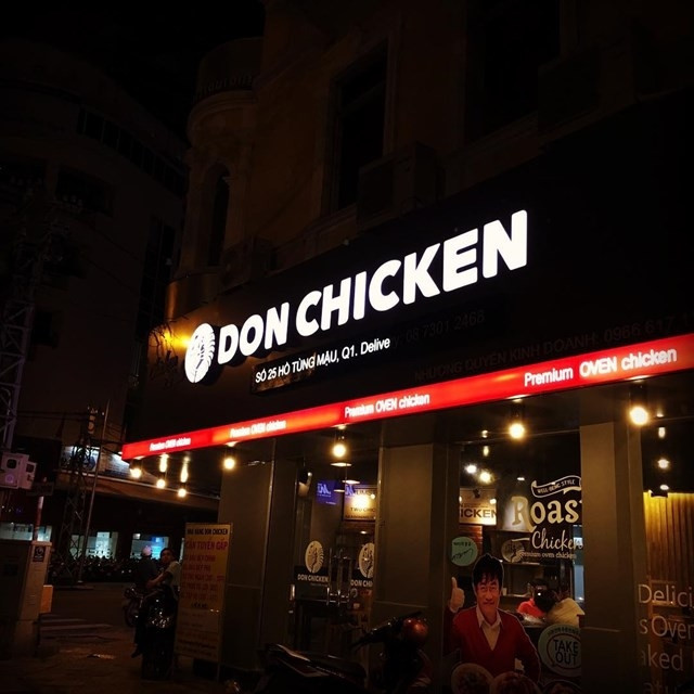 Don chicken