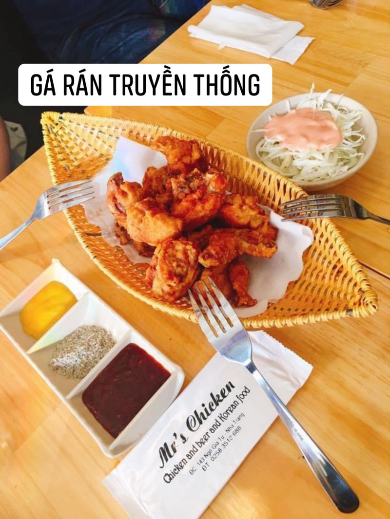 Mr’s Chicken Nha Trang