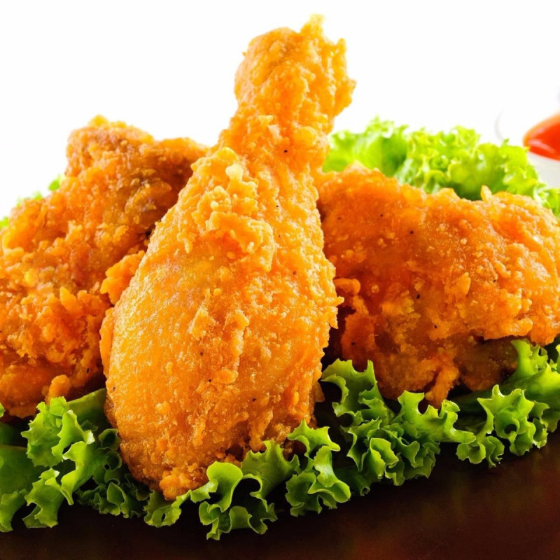 Gà rán KFC Huế là địa chỉ ăn gà rán ngon số 1 của Huế