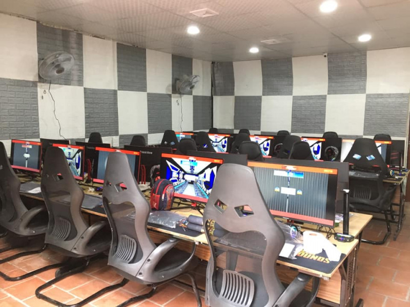 Mai Về Gaming Center