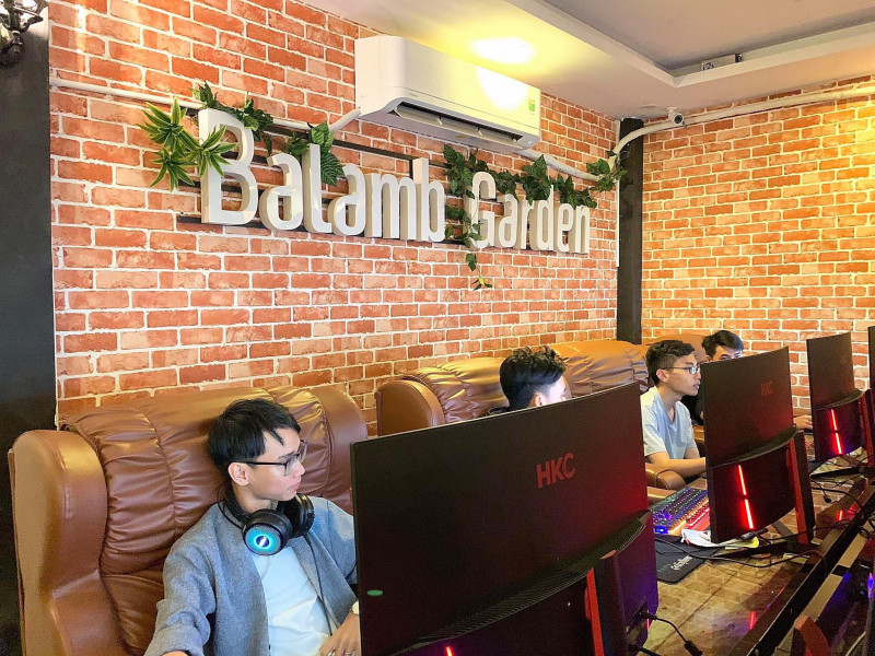 Balamb Garden Gaming