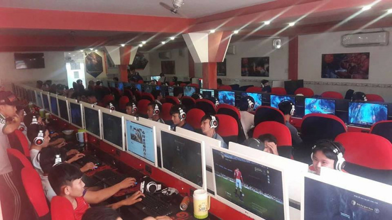 Thành Đạt Cyber Game