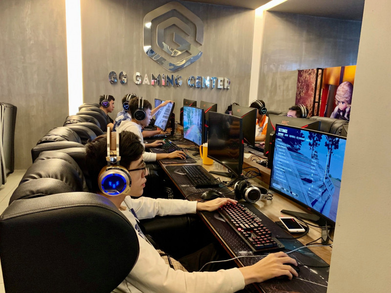 GG Gaming Center