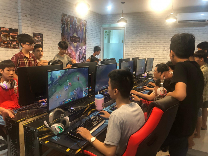 PHAN ANH Gaming House