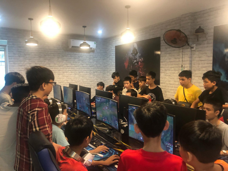 PHAN ANH Gaming House