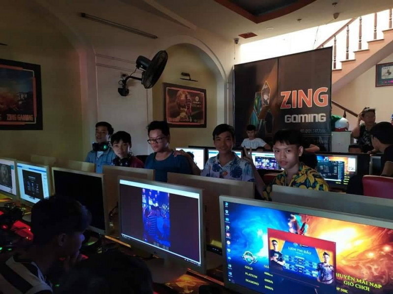 Zing Gaming Center
