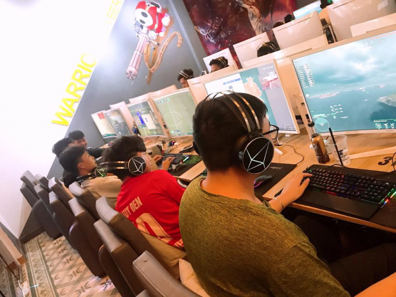 Warrior Gaming Center