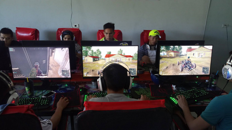 GG Gaming Center