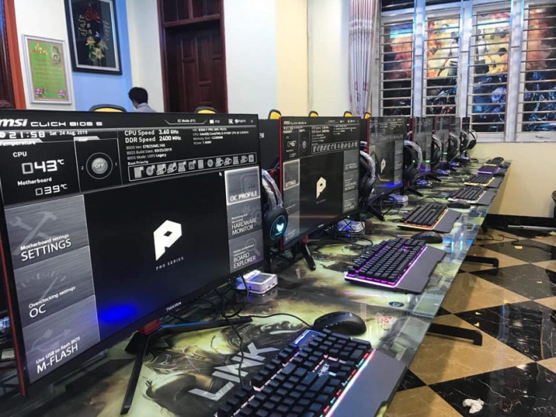 LINK Gaming Center