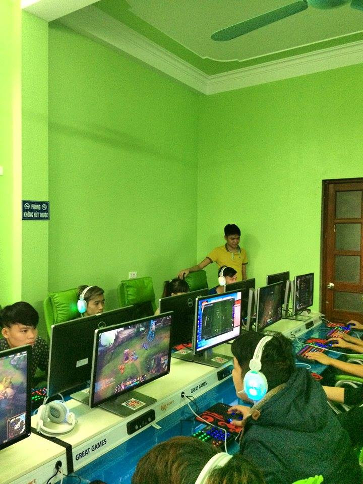 530 Game Center