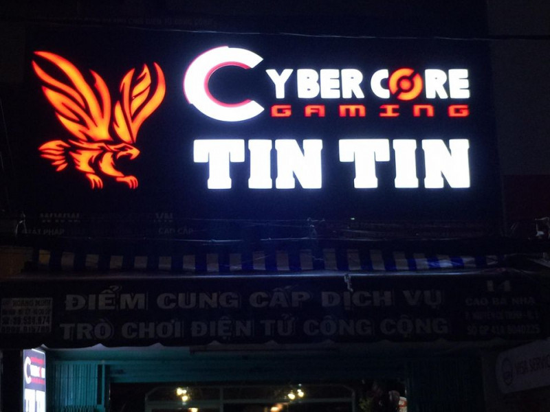 Cyber Core TIN TIN