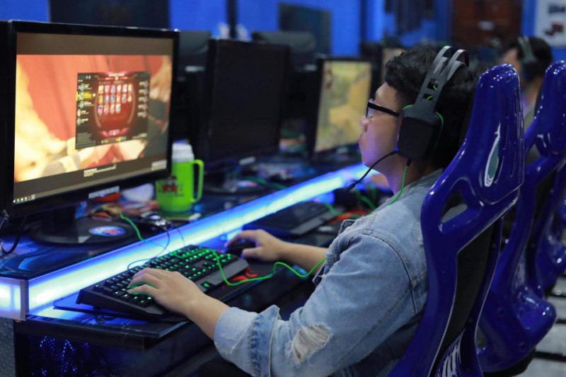 Cyber Wong Gaming Center