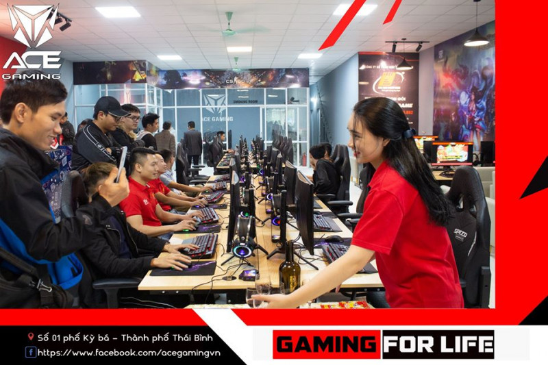 ACE Gaming Center