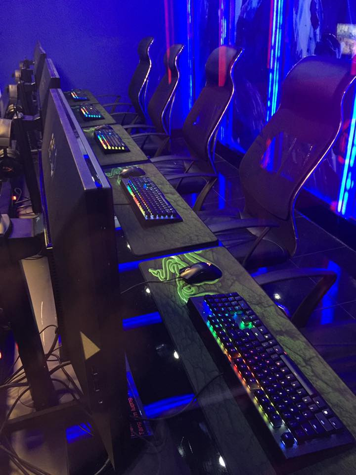 Sky Gaming Esports Center là địa chỉ quán game số 1 tại Buôn Ma Thuột