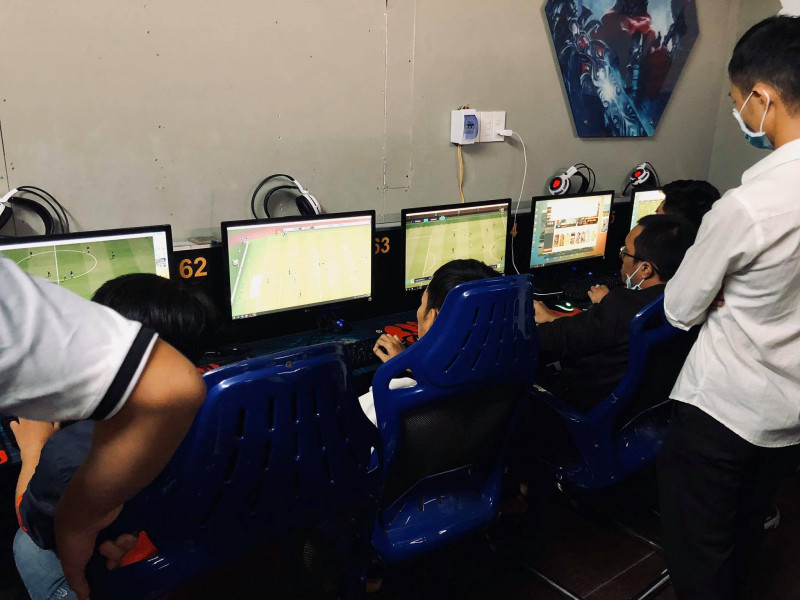 Gaming House