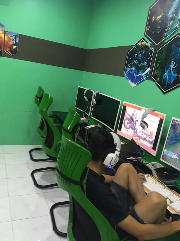 T-V Gaming Kiên Giang