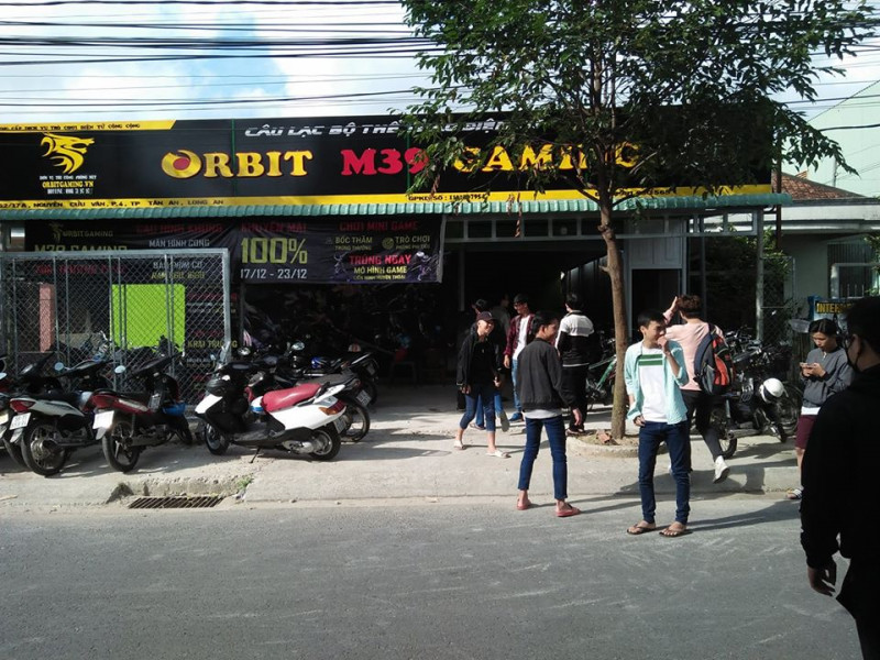 Orbit M39 Gaming