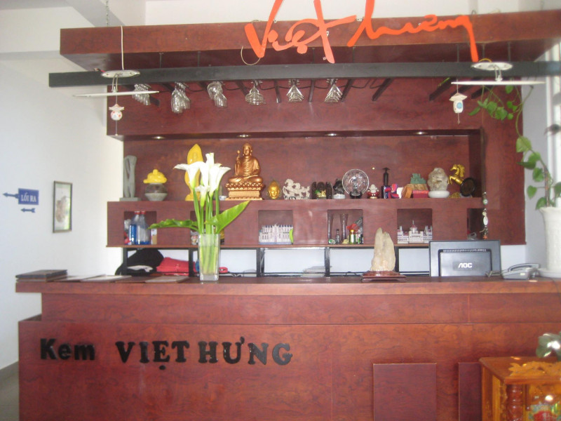 Cà Phê - Kem Việt Hưng