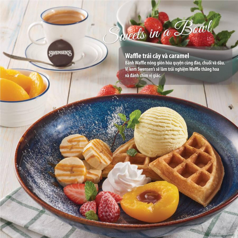 Swensen's Aeon Long Biên