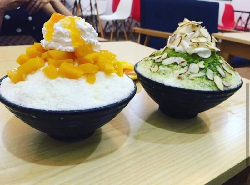 The Bingsu