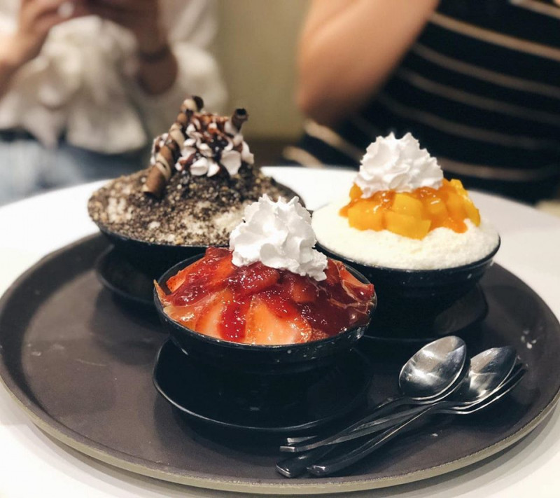 The Bingsu