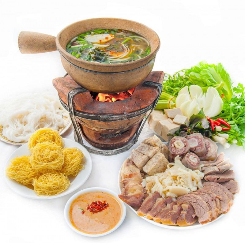 Lẩu bò Nghĩa Phát