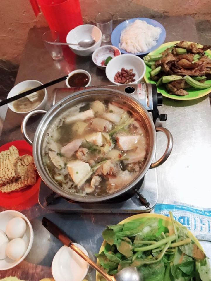 Lẩu Bò Trần Phú