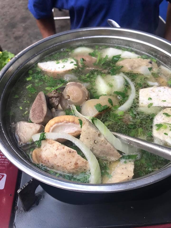 Lẩu Bò Trần Phú