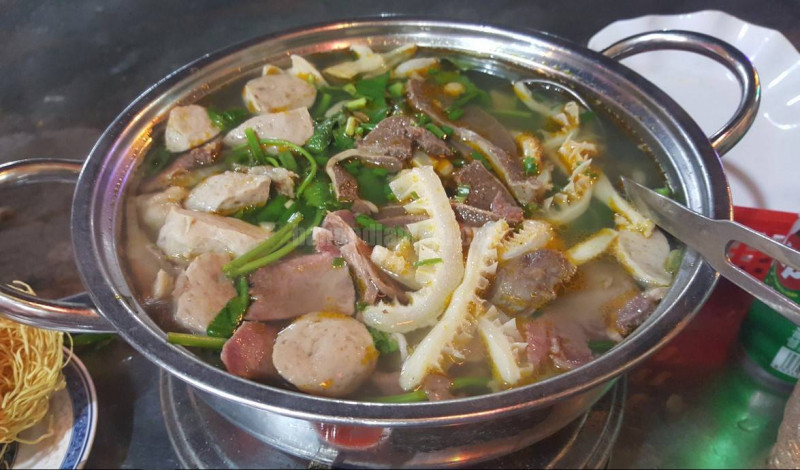 Lẩu bò Ngọc Tuyết 3