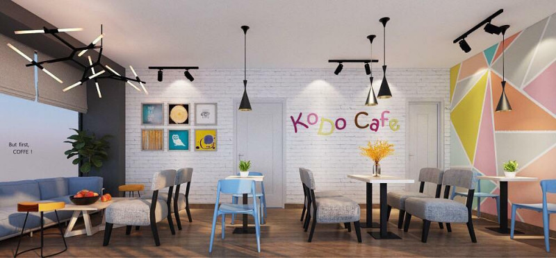 Kodo Cafe Plus