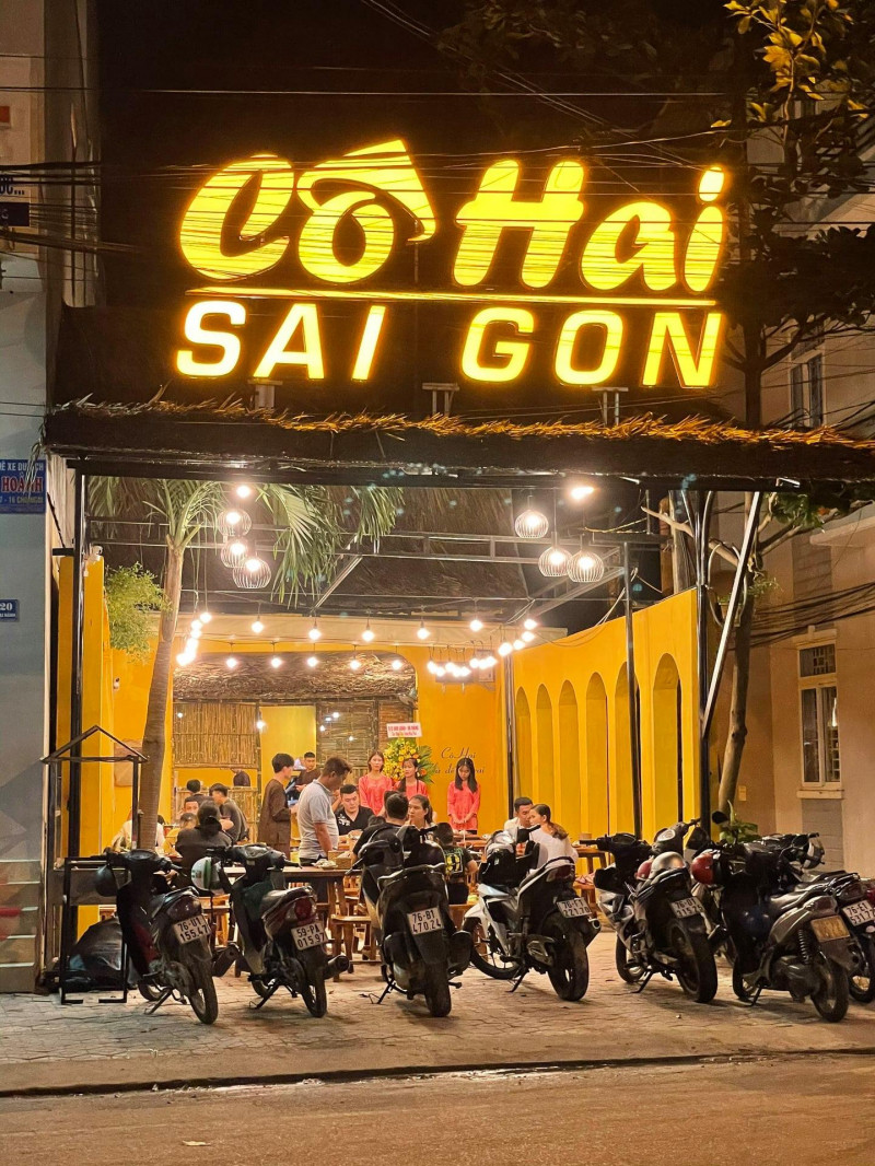 Cô Hai Sài Gòn