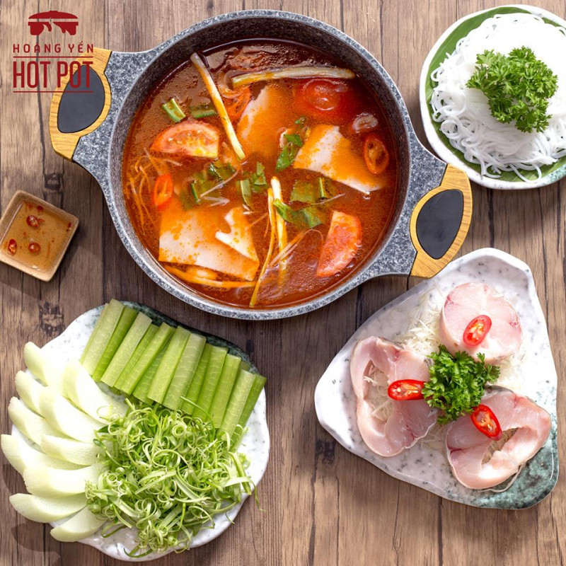 Hoàng Yến Hotpot – Sư Vạn Hạnh