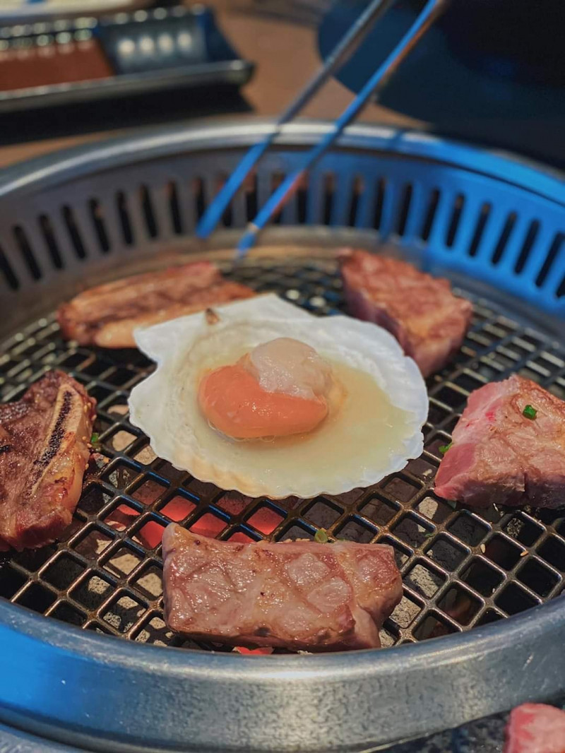 Sumo BBQ Cao Thắng