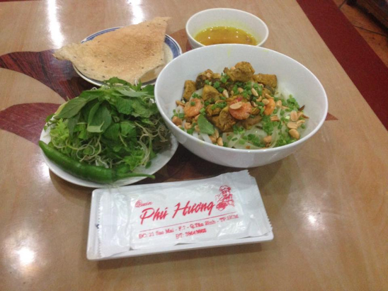 Quán ăn Phú Hương